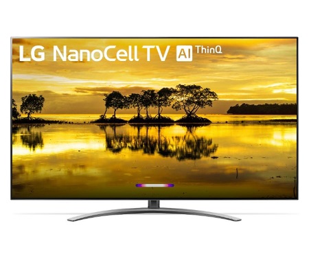 قیمت تلویزیون 65 اینچ ال جی مدل 65sm9000 در بانه