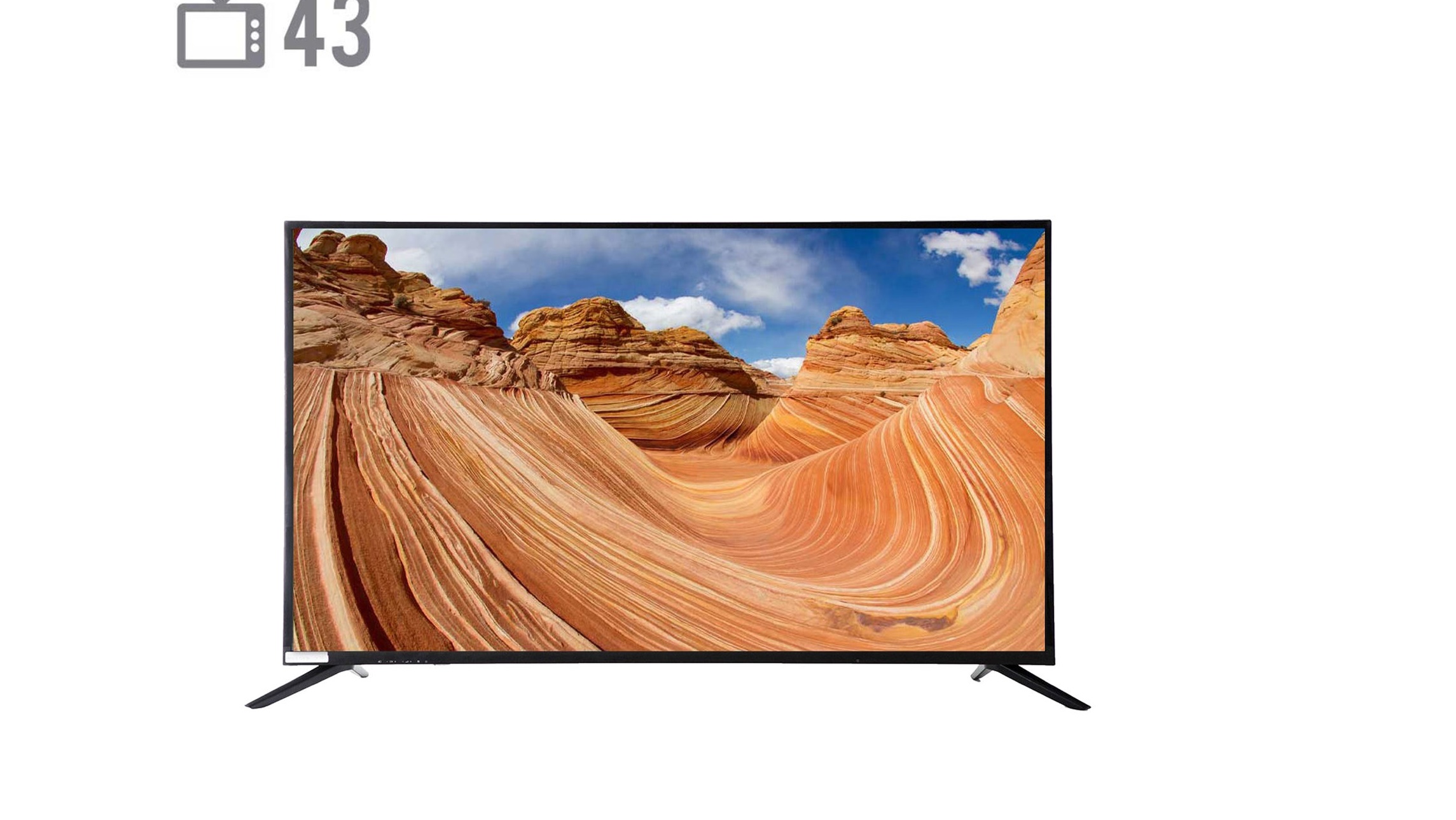 قیمت تلویزیون شهاب مدل 43SH92N1 سایز 43 اینچ