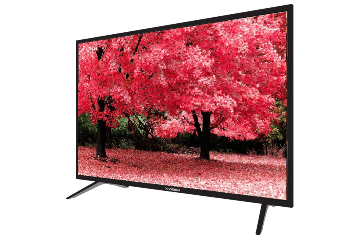 قیمت تلویزیون ال ای دی ایکس ویژن مدل 49XK570 سایز 49 اینچ